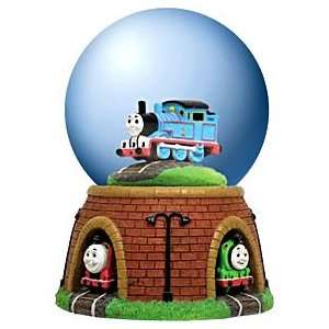 Thomas the Tank Engine Snow Globe: Toys & Games