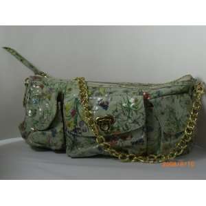  Bag with Gold Chain Beauty