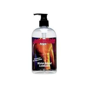   Condom Compatible Water Based Lubricant, 16 fl. oz. (473 ml) Bottle