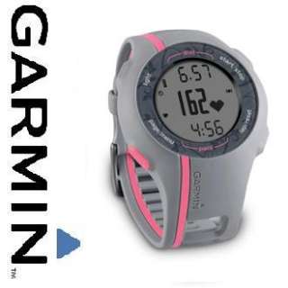 Garmin Forerunner 110 Sport Watch GPS + HRM Womens Pink  