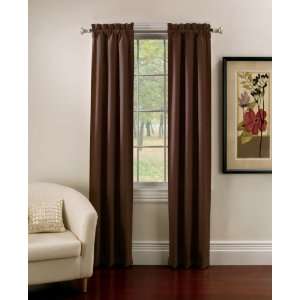  Ridgedale Thermal Backed Blackout Pole 40 by 63 Inch Top Panel 