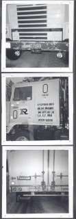 Vintage Wreck Photos 1967 Ford 1000 Coe Truck 698153  