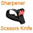 Professional Handheld Knife Scissors Blade Sharpener  