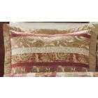 Country Living Country Living Hadley Red Sham