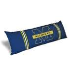 contains high loft fibers this body pillow comes complete with a soft 