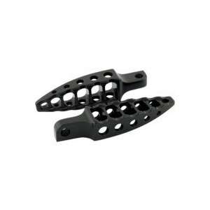    0084 B Moto Footpegs with Straight Male Mounts for Harley Davidson