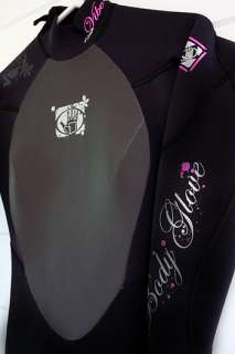 Womens Full Wetsuit Body Glove 3/2mm Vibe CLOSEOUT  
