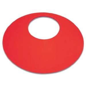  Vizari 2 High Disc Cones 4 Colors RED 2 HIGH Sports 