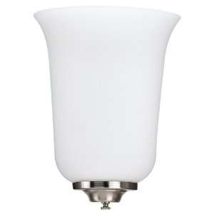  Sea Gull 49119BLE 962 Transitional Brushed Nickel 2 Light 