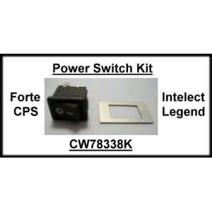  Intelect Legend / Forte CPS Power Switch Kit Industrial & Scientific