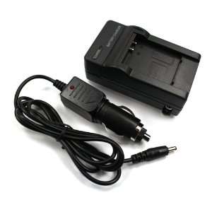  Battery Charger for Sanyo Db l80