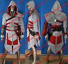 Assassins Creed hoodie Ezio hoodie Ezio Auditore costume desmond 