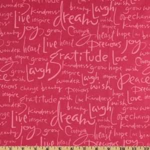   Sew Many Words Saffron Fabric By The Yard Arts, Crafts & Sewing