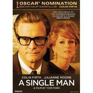 Single Man Poster Movie Swiss C (11 x 17 Inches   28cm x 44cm) Colin 