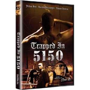  Distrimax Inc Trapped In 5150 Urban Action Adventure Dvd Movie 