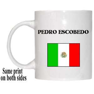  Mexico   PEDRO ESCOBEDO Mug 