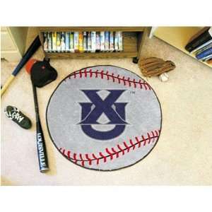  Xavier Musketeers NCAA Baseball Round Floor Mat (29 