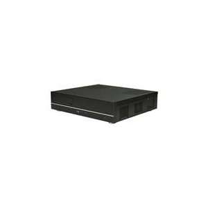   LIAN LI Black PC C37U Micro ATX Media Center / HTPC Case: Electronics