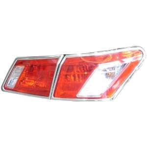  Putco 400833 Chrome Trim Tail Light Cover: Automotive