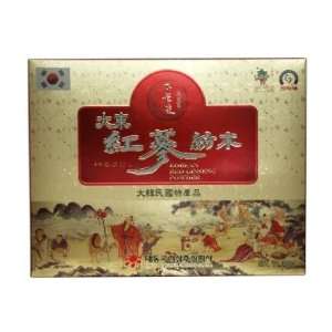  Bulrogeon Korean Red Ginseng Powder: Health & Personal 