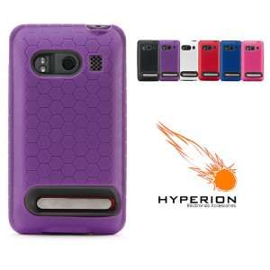 Hyperion Sprint HTC Evo 4G Extended Battery HoneyComb TPU 