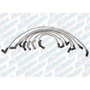  ACDelco 16 816N Spark Plug Wire Kit: Automotive