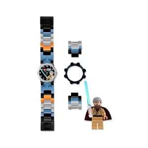  LEGO Clic Time Star Wars Obi Wan Watch: Kitchen & Dining
