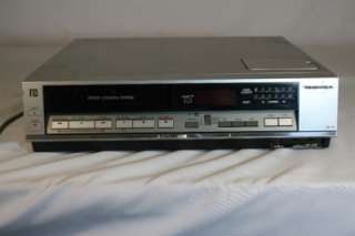 TOSHIBA V M41 BETA VCR PLAYER RECORDER  