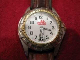 Mac Tools Japanese Made Collectors Watch  