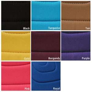 The Rancher Western Saddle Pad 32x32 Many colors NEW  