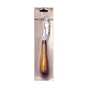  Susan Bates Bent Latch Hook 6.25 Wood Handle 12919; 6 