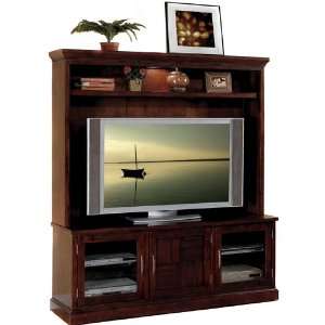  Beverly Hills 65 TV Stand with Hutch