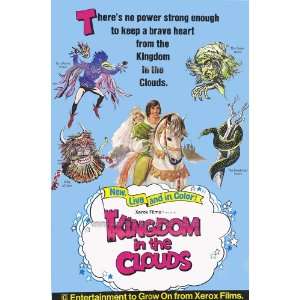  Kingdom in the Clouds Poster Movie B 27x40: Home & Kitchen