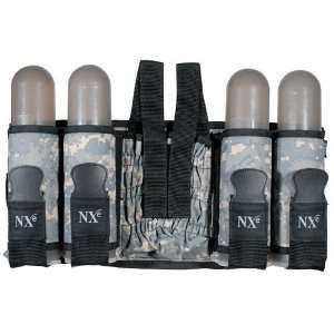NXE (Camo Style) 4 + 1 Pod and Tank Harness  Sports 