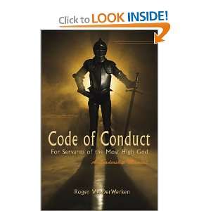  Code of Conduct [Paperback]: Roger VanDerWerken: Books
