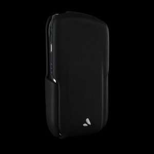  Vaja Black iVolution Top Leather Case for BlackBerry Bold 