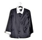 Giorgio Armani suits off white silk size 44 RN 103723  