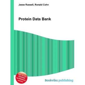  Protein Data Bank Ronald Cohn Jesse Russell Books