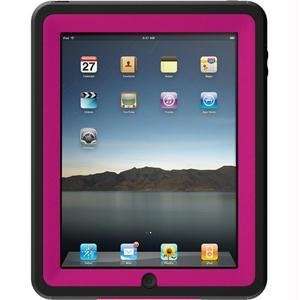  OtterBox Defender Series for Apple iPad   Hot Pink on 