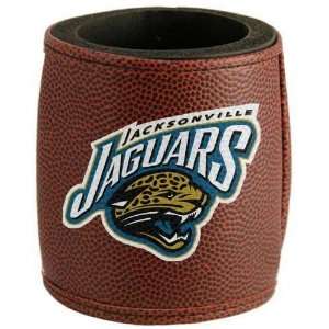    Jacksonville Jaguars Brown Football Can Coolie: Sports & Outdoors
