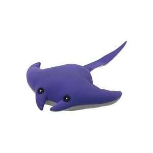  3 PACK WATER BUDDY STINGRAY, Color: PURPLE; Size: 14 INCH 
