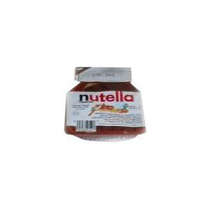 Nutella   Hazelnut Spread, 18g (0.6oz)  Grocery & Gourmet 