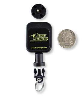 Gear Keeper Pin On Retractor Fishing Tools   at L.L 