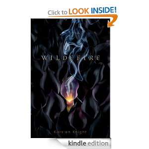 Start reading Wildefire  