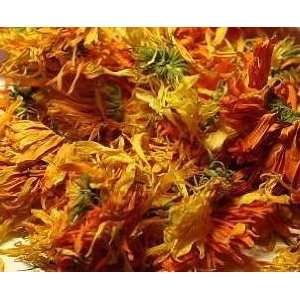    Calendula (Marigold), Whole   Bulk Herb