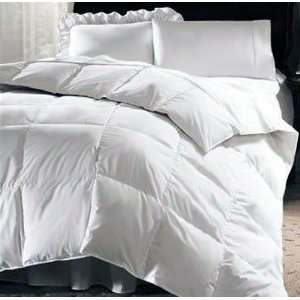 300TC Alternative White Down Comforter Twin 