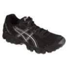 Asics Mens Running Shoe Gel Trail Lahar 3 G TX   Black/White/Silver