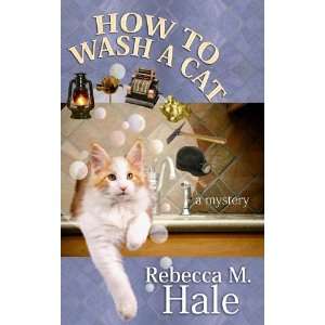  How to Wash a Cat (Center Point Premier Mystery (Large 