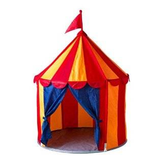  Kids Childrens Circus Play Tent Indoor Outdoor: Toys 