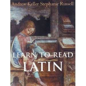 Learn to Read Latin (Paper Set) (Yale Language Series 